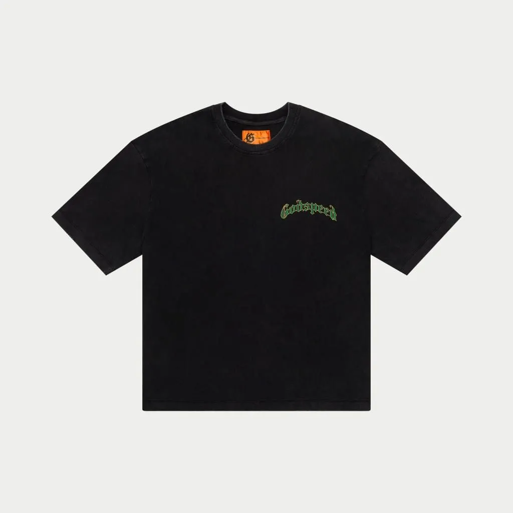 GODSPEED Balaclava Szn T-shirt Mens Apparel