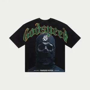 GODSPEED Balaclava Szn T-shirt Mens Apparel