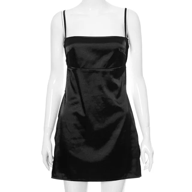 Got All Cut Out Mini Dress