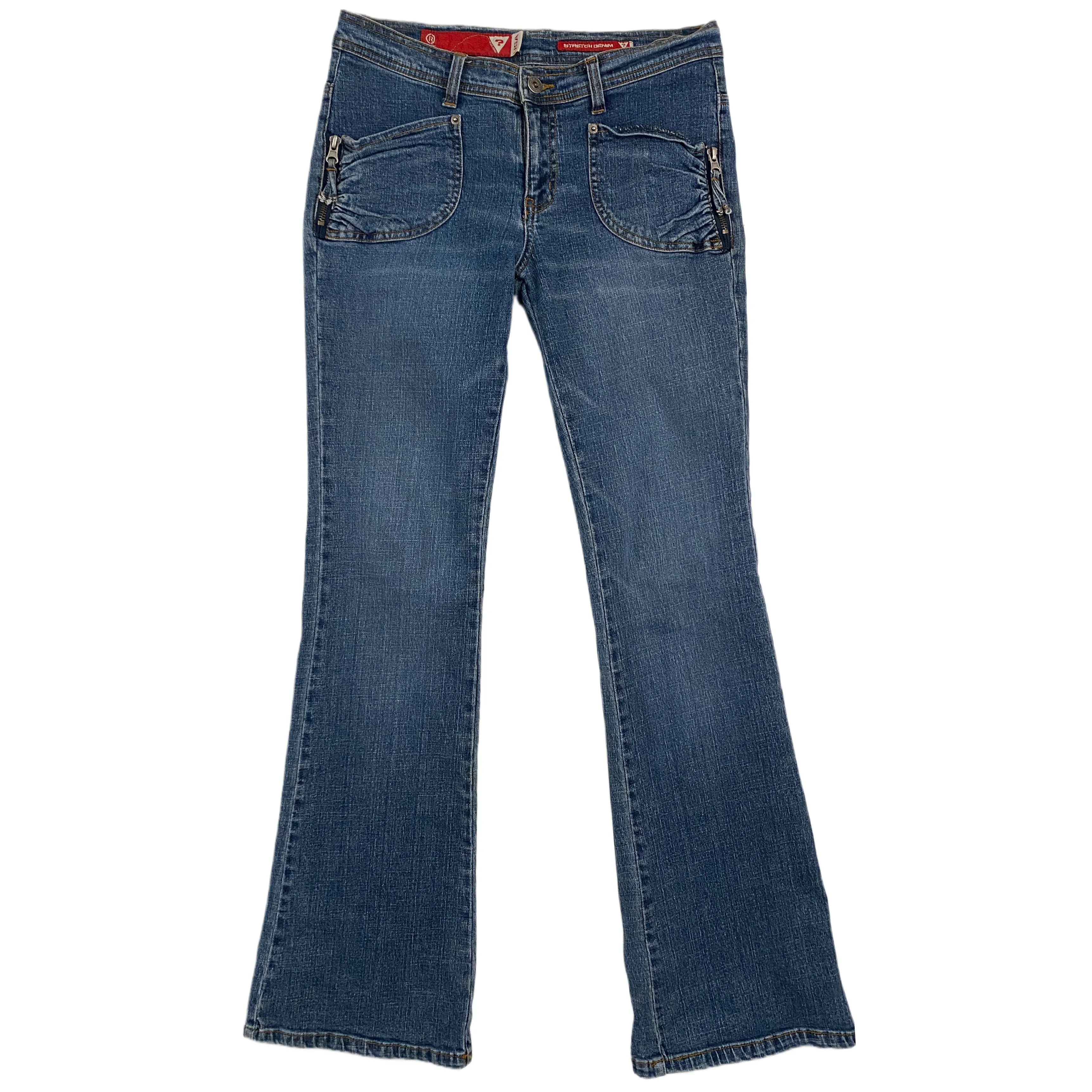 Guess Y2K Low Rise Jeans (S)