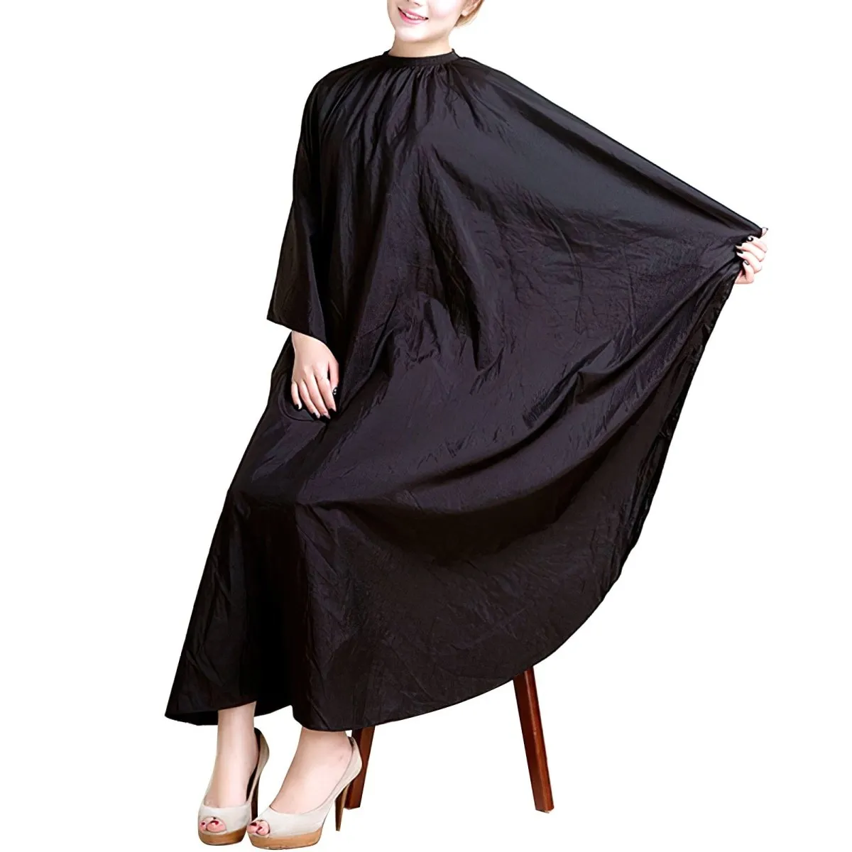 Hair Cutting Cape (Single Color)