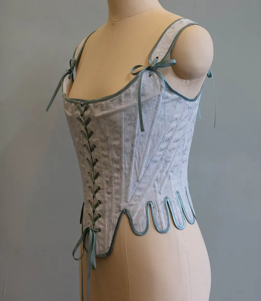 Handmade Victorian Style Remake Corset