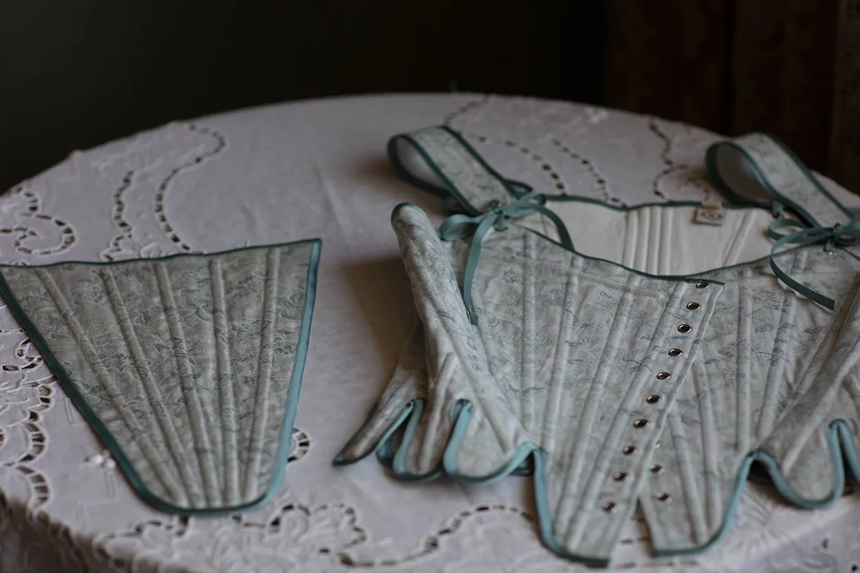 Handmade Victorian Style Remake Corset