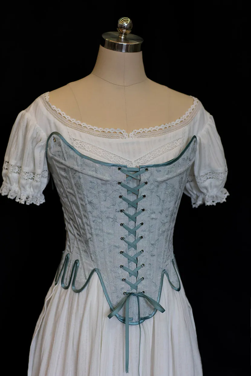 Handmade Victorian Style Remake Corset