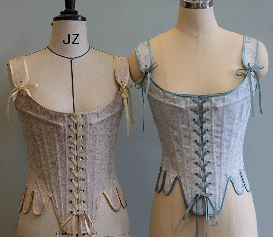 Handmade Victorian Style Remake Corset