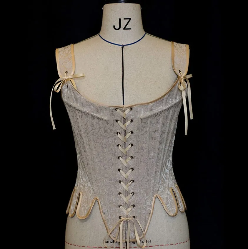 Handmade Victorian Style Remake Corset
