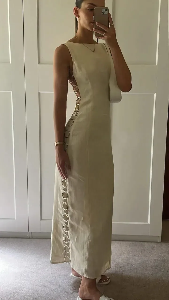 Harper Maxi Dress