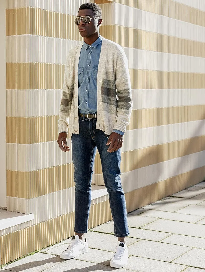HARRY SLIM JEANS IN LIGHT BLUE