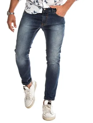 HARRY SLIM JEANS IN LIGHT BLUE