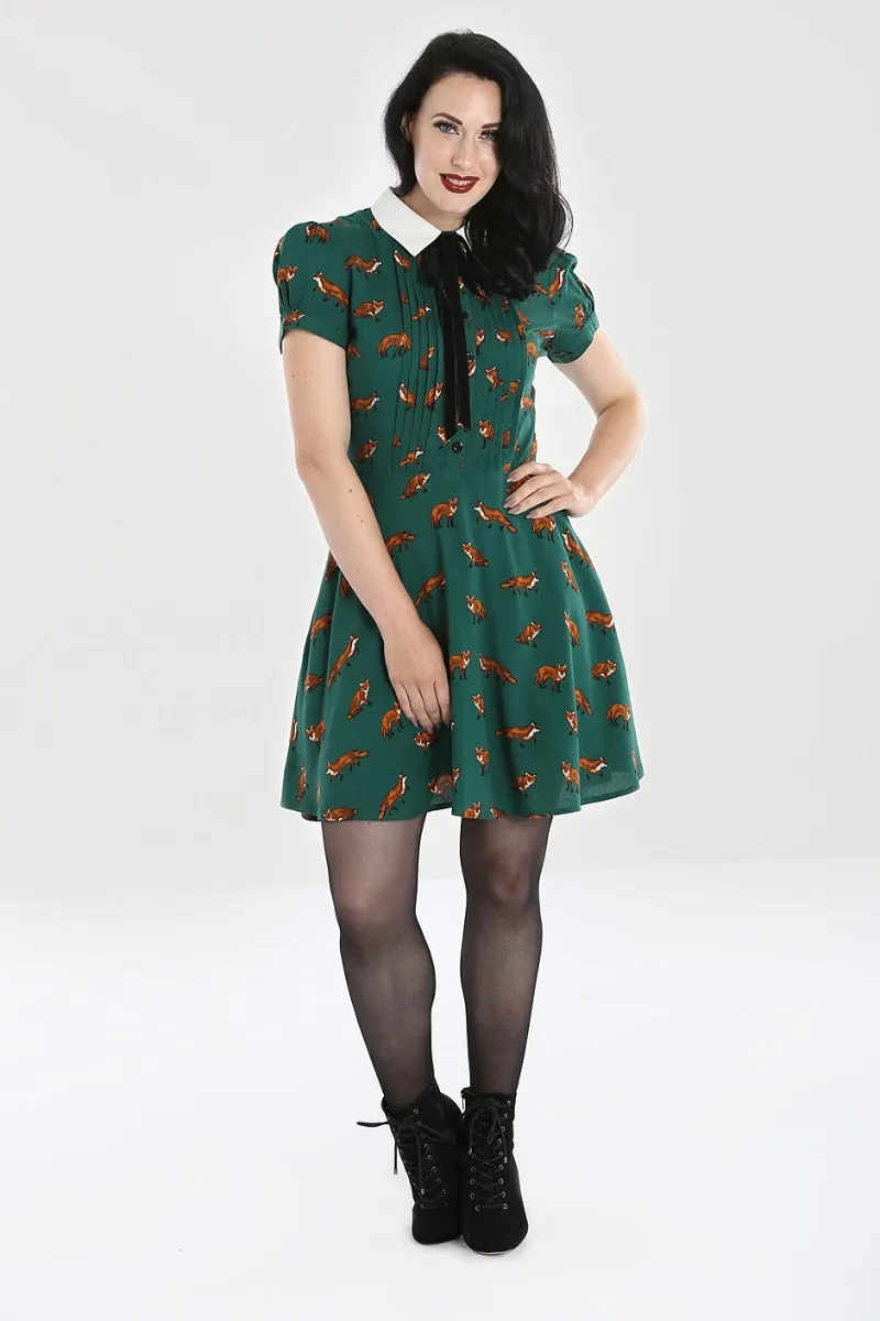 Hell Bunny Vixey Dress