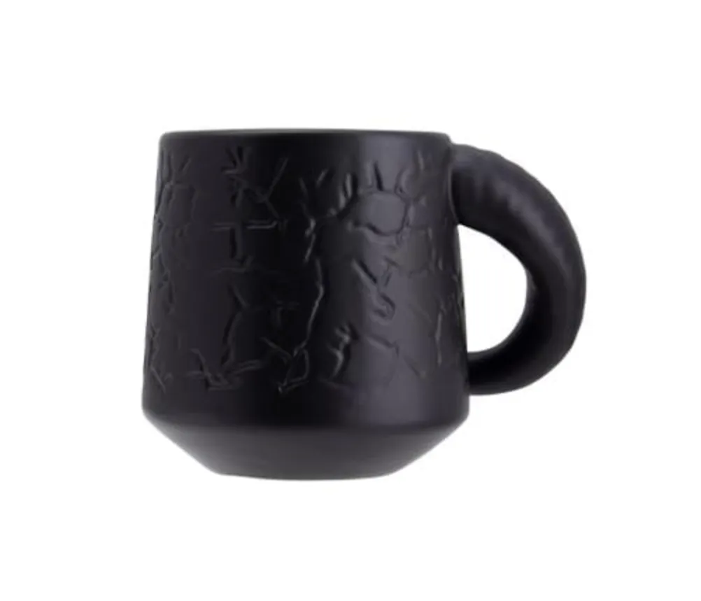 Hellfire Club Demon Embossed Mug