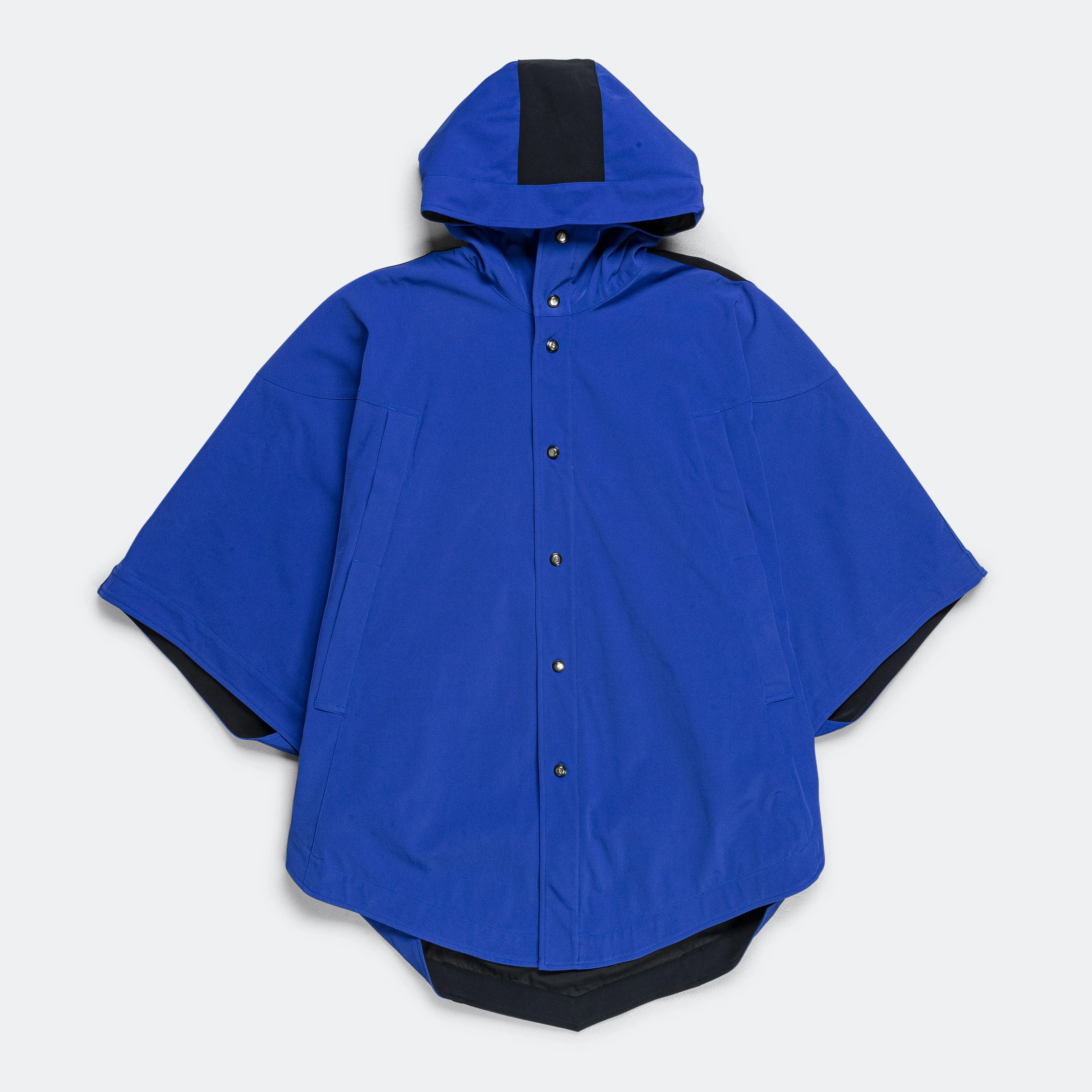 Heveanoid Cape - Asics Blue