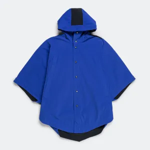 Heveanoid Cape - Asics Blue