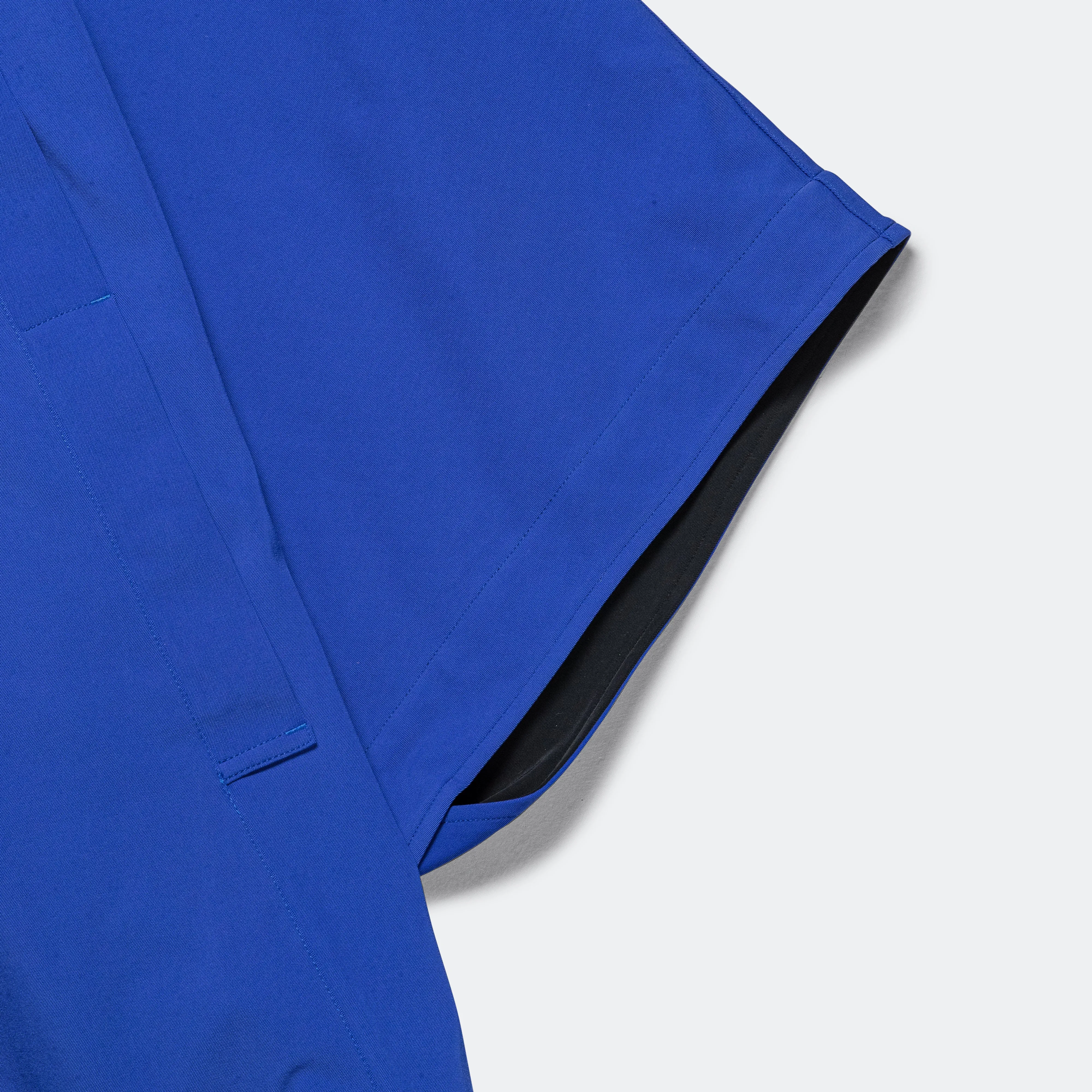 Heveanoid Cape - Asics Blue