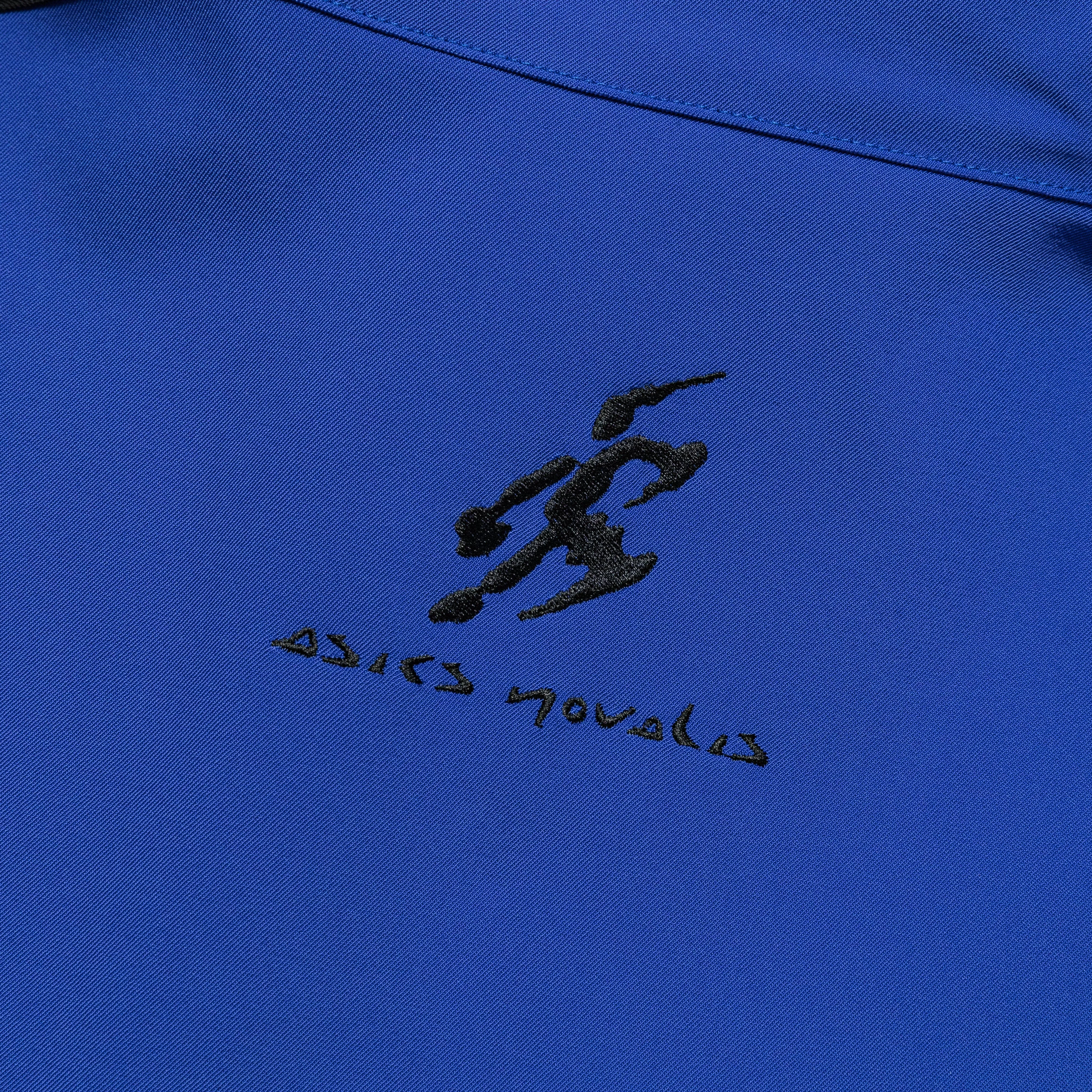 Heveanoid Cape - Asics Blue