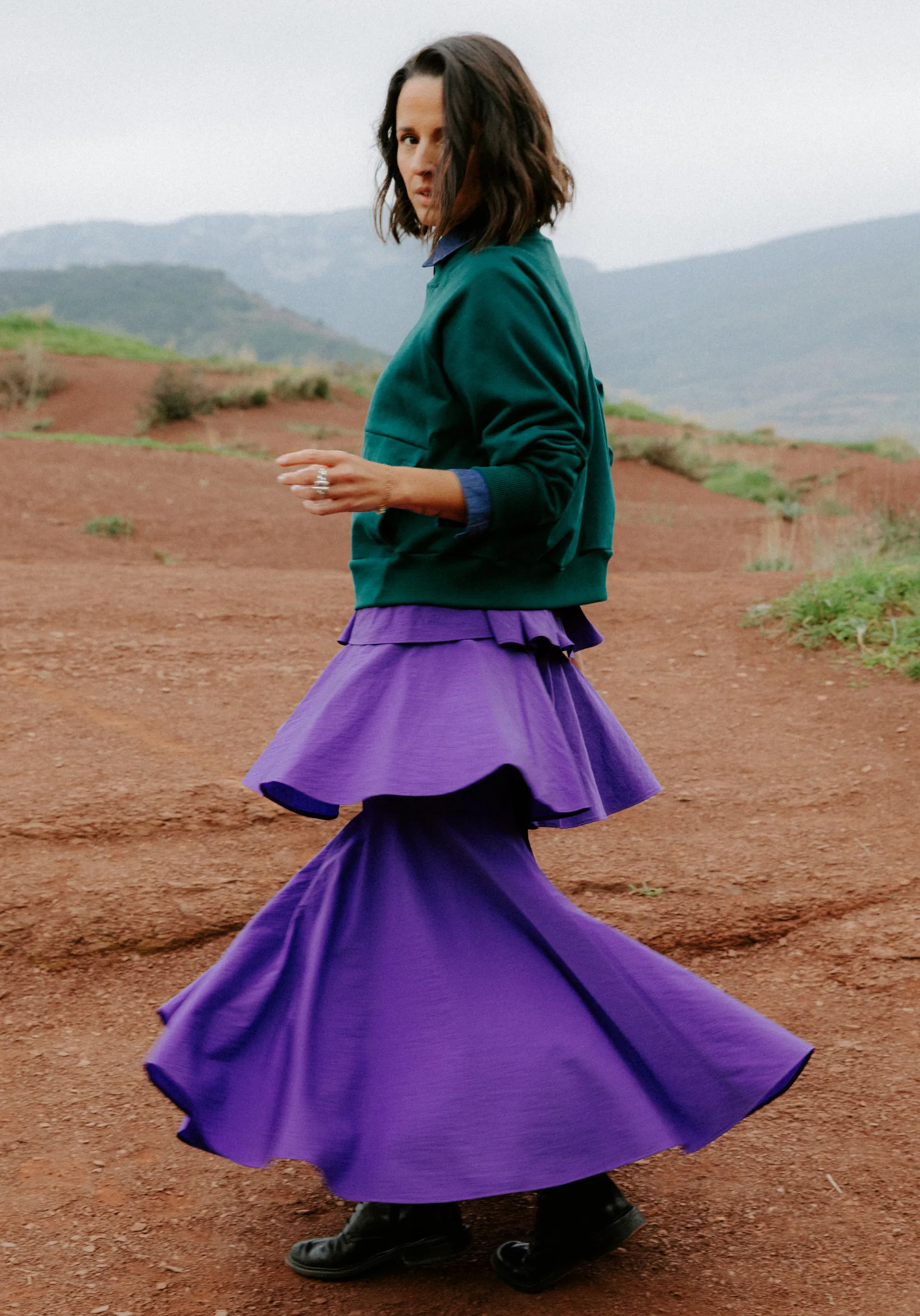 Highland Skirt