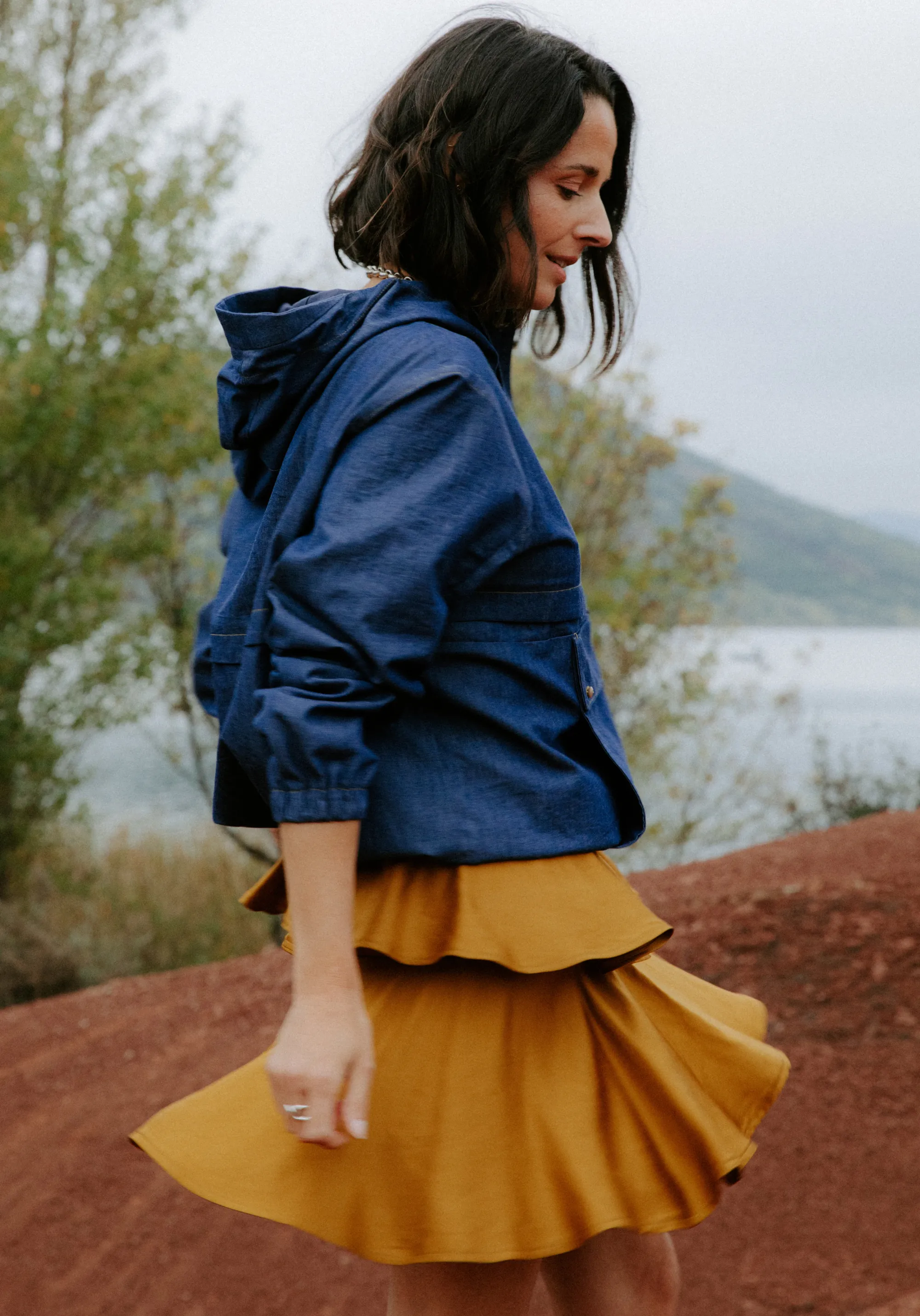 Highland Skirt