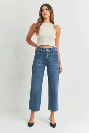 HR Utility Wide Leg