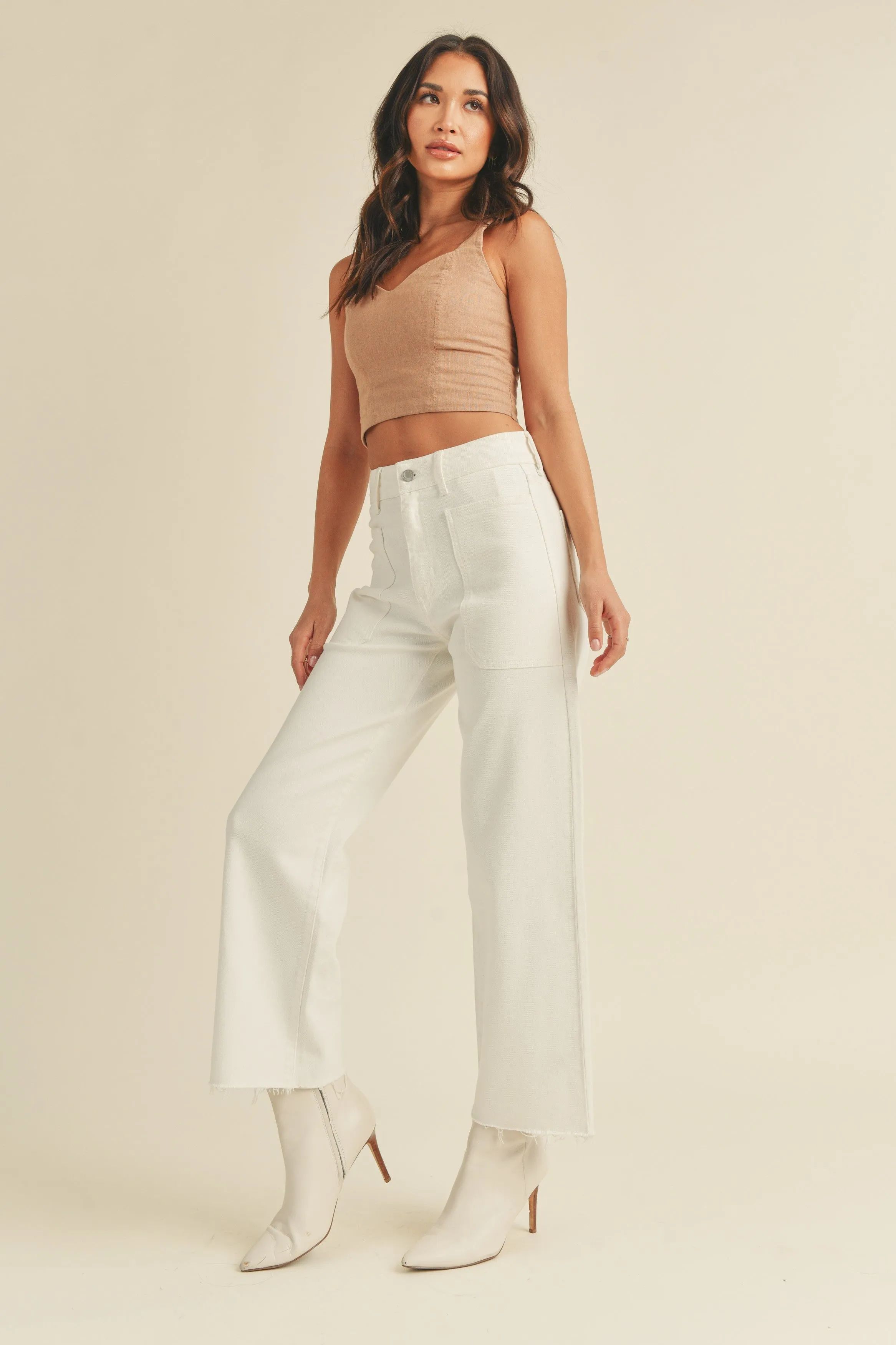 HR Utility Wide Leg