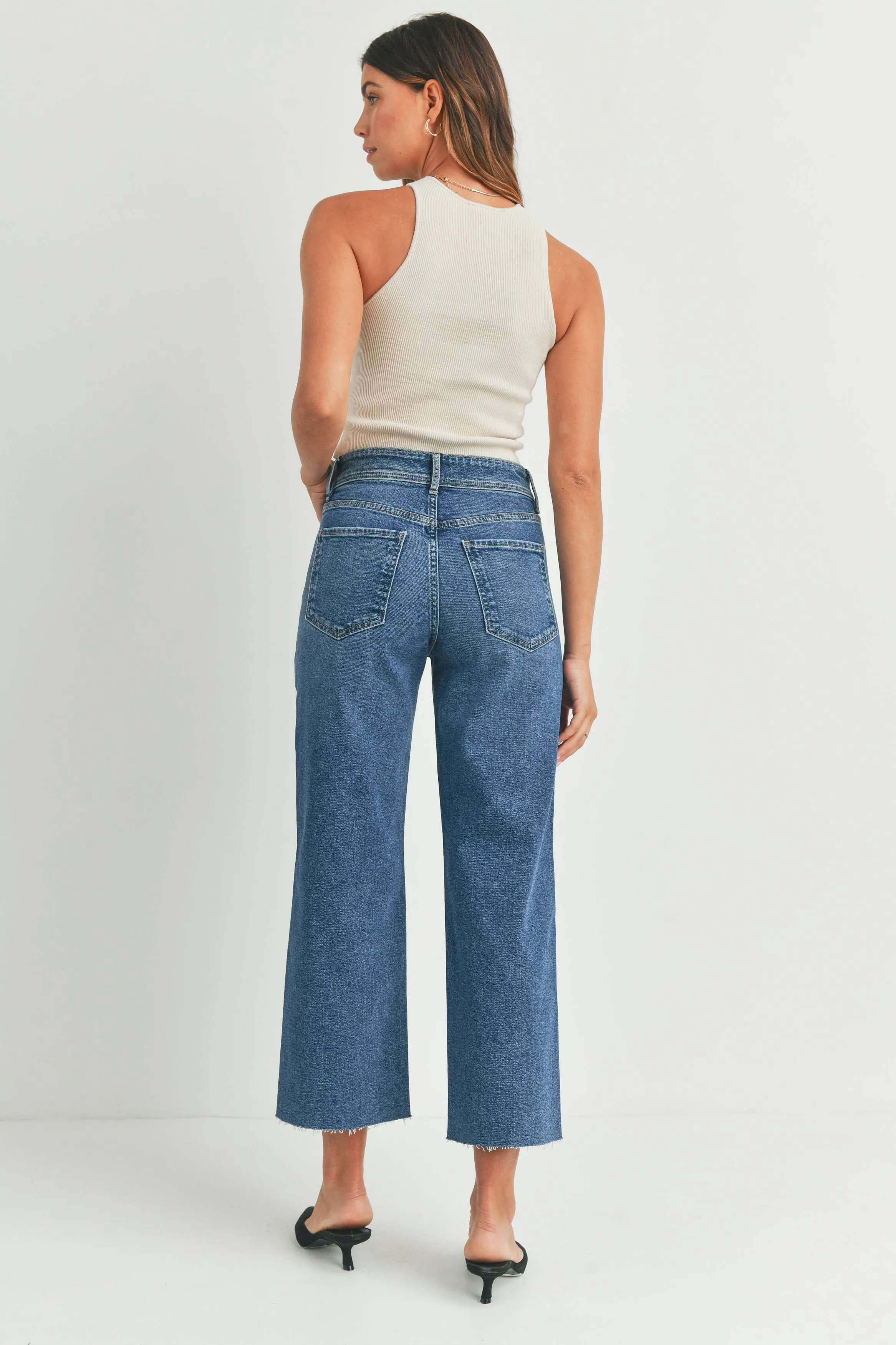HR Utility Wide Leg