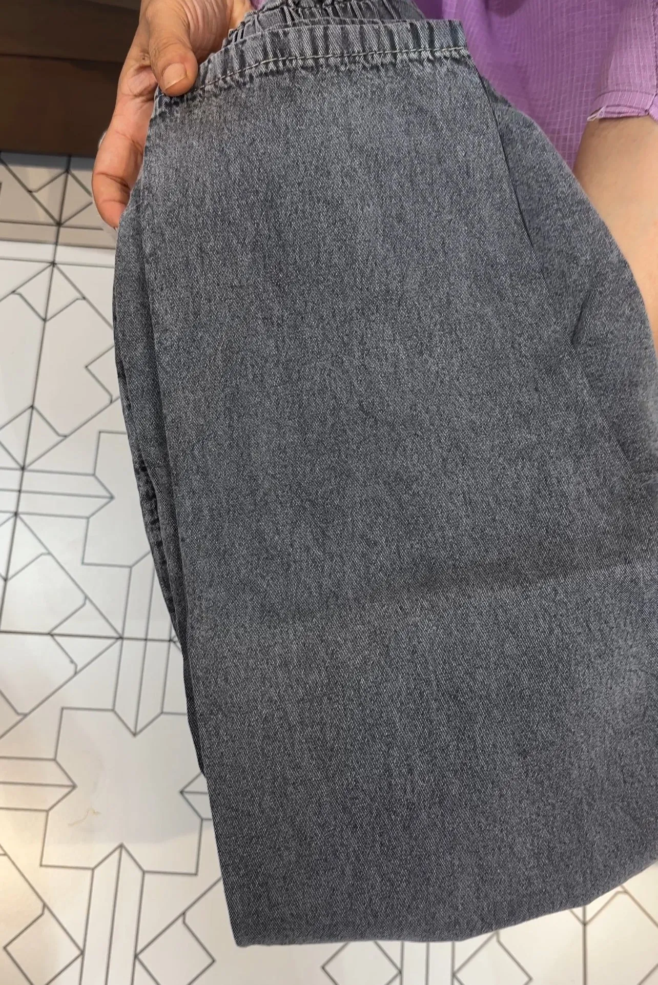 JEANS COLLECTION - IHA 19223
