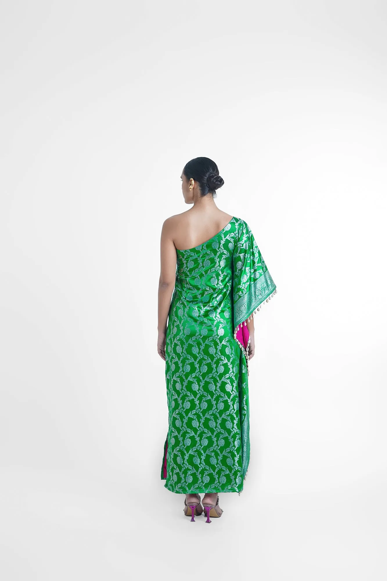 Kajol Kaftan Dress