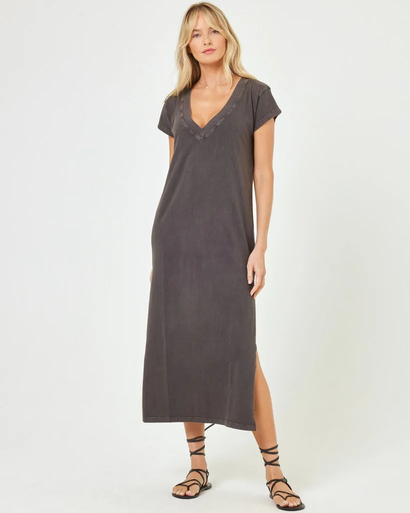 L Space West Coast Dress - Ash
