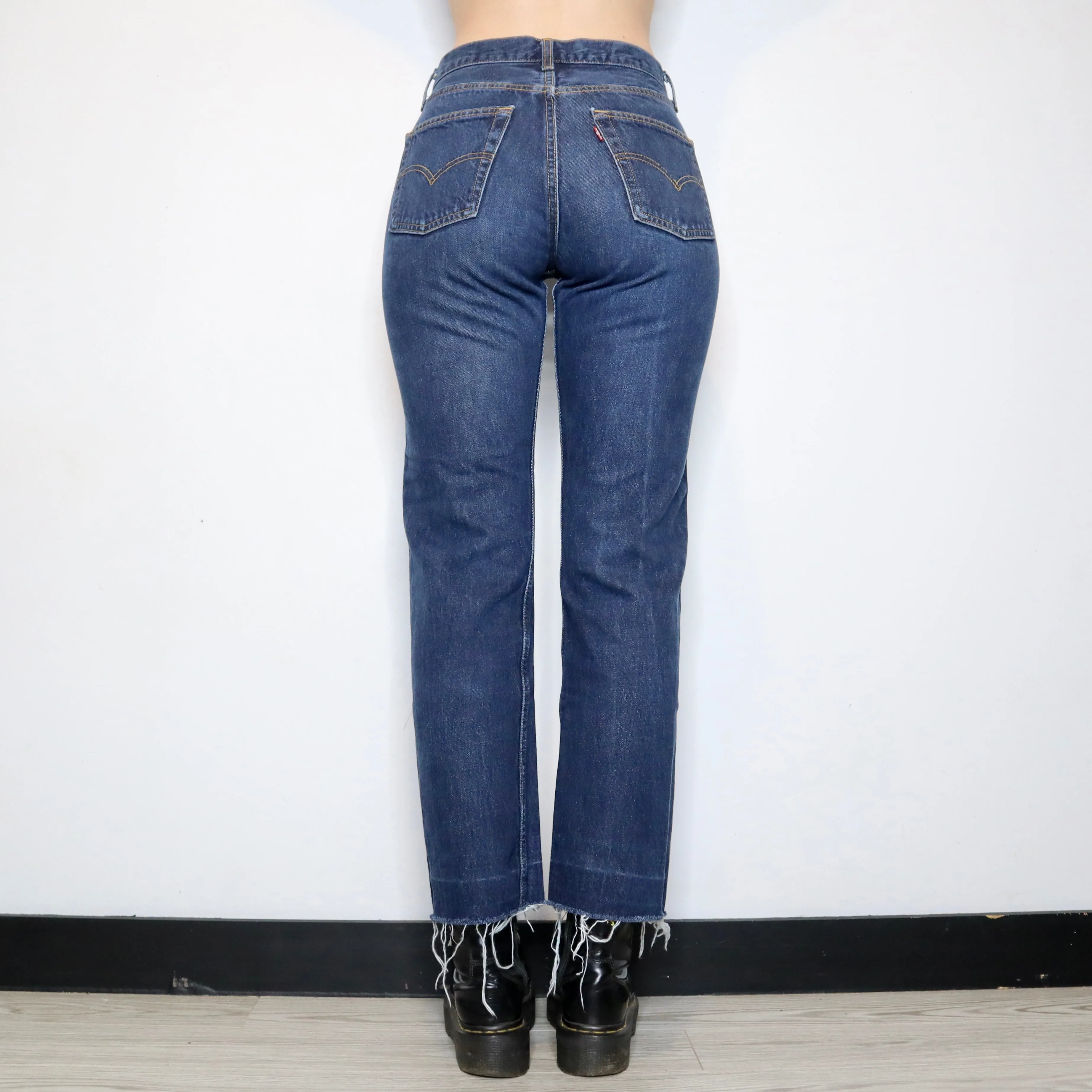 Levi's 501 Jeans (S-M)