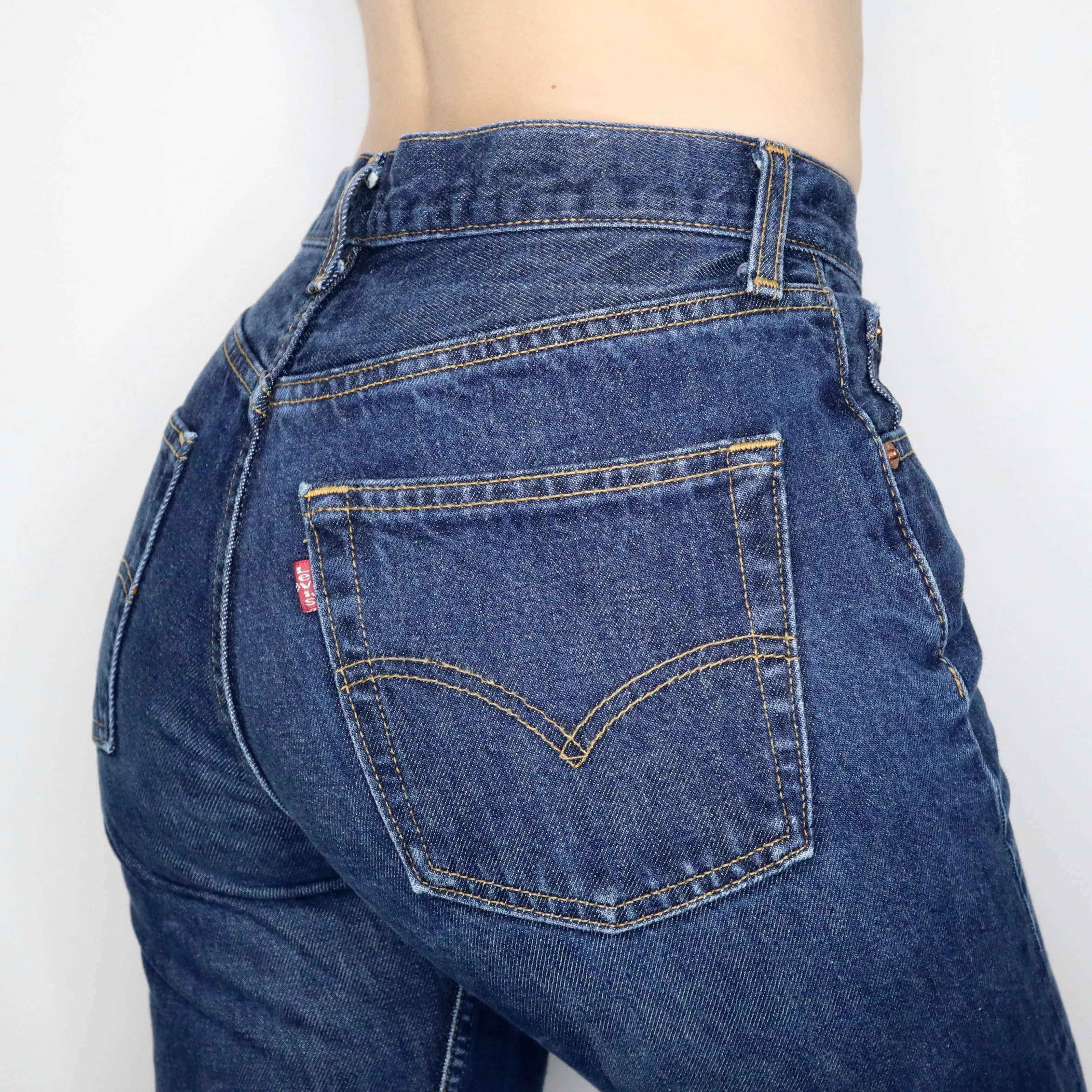 Levi's 501 Jeans (S-M)