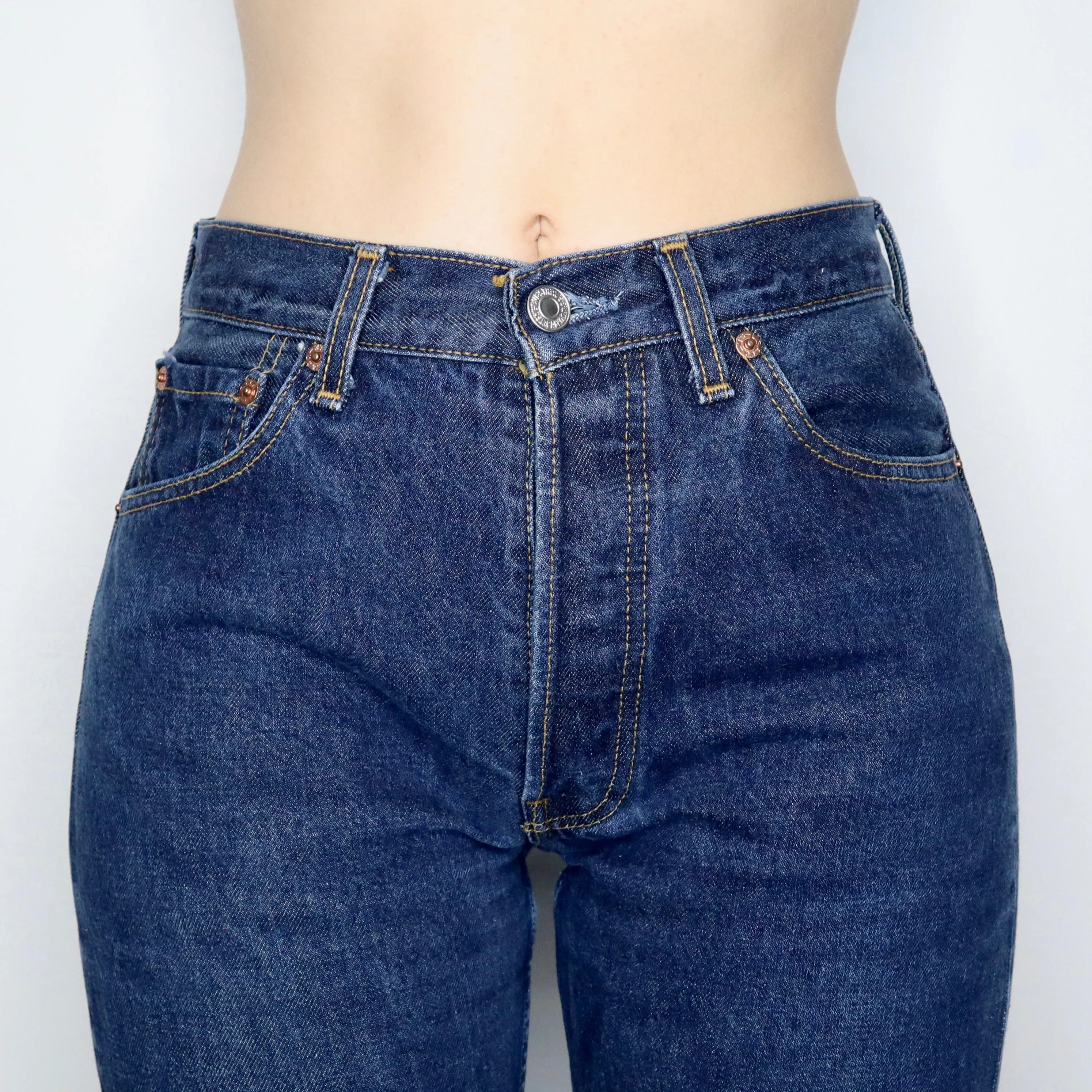 Levi's 501 Jeans (S-M)