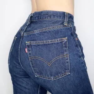 Levi's 501 Jeans (S-M)