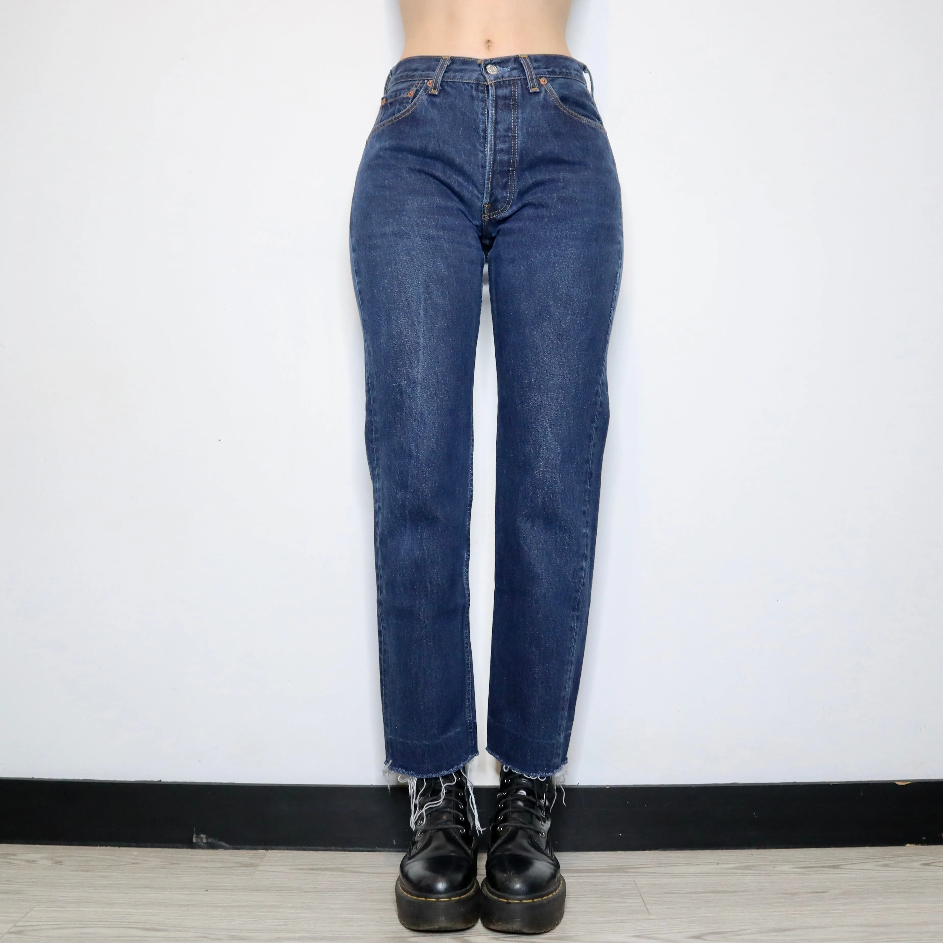 Levi's 501 Jeans (S-M)