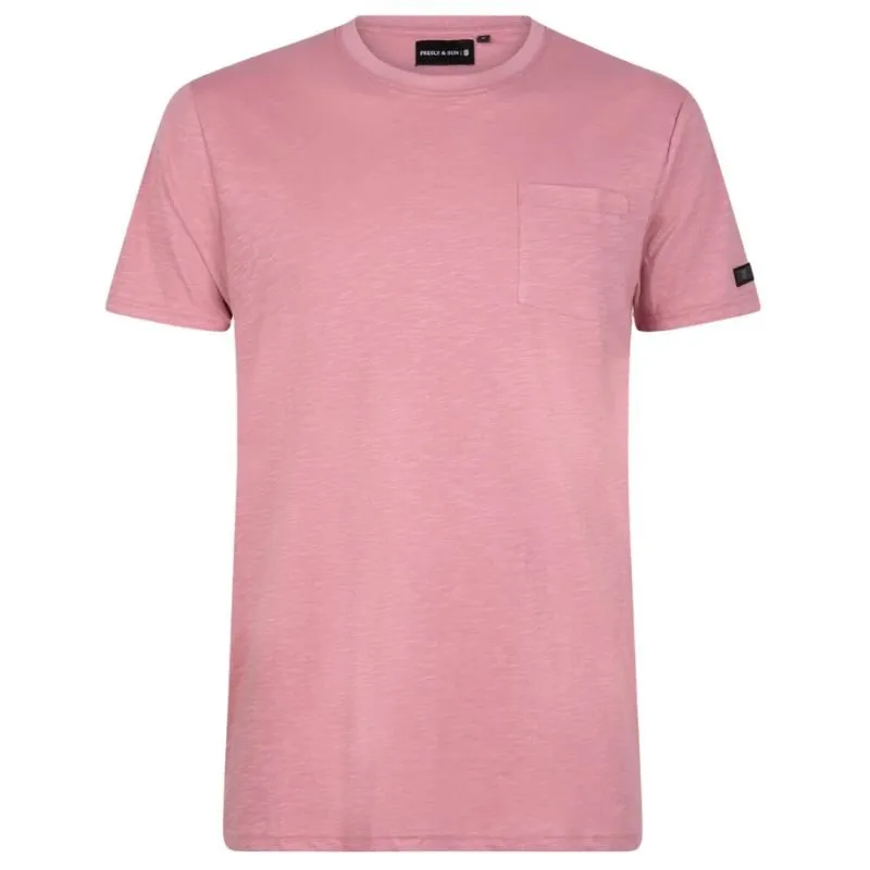 Lila t-shirt Frank