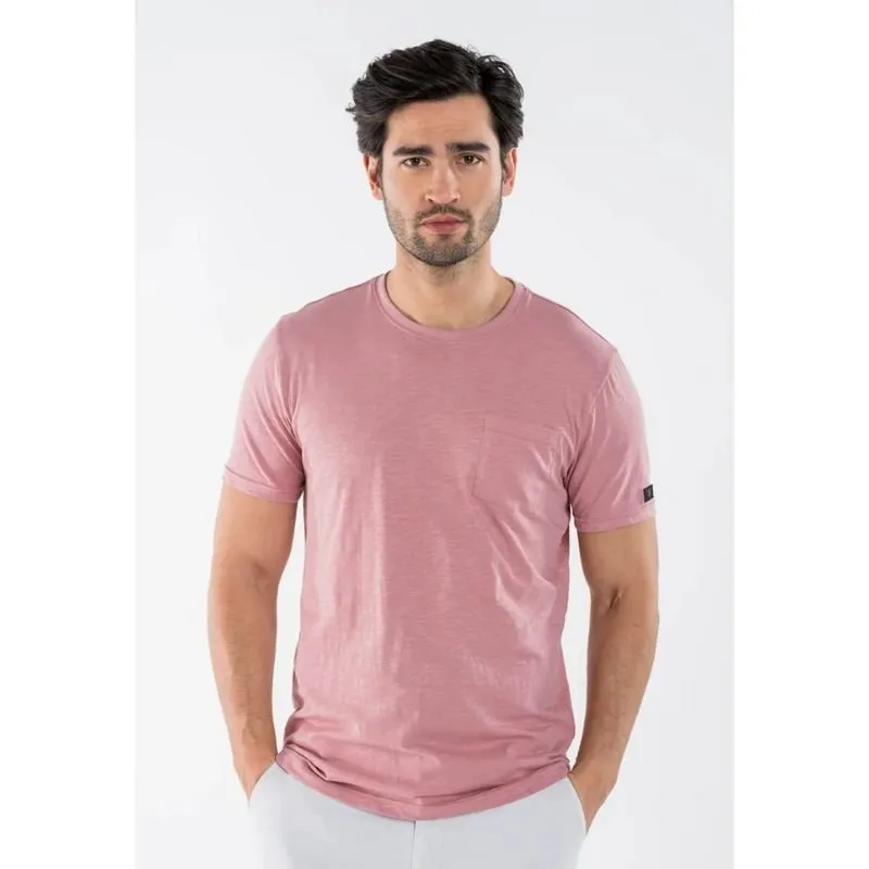 Lila t-shirt Frank