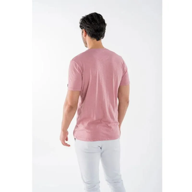 Lila t-shirt Frank