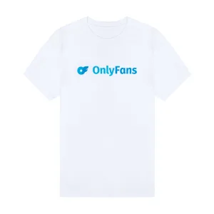 Logo Tee - White