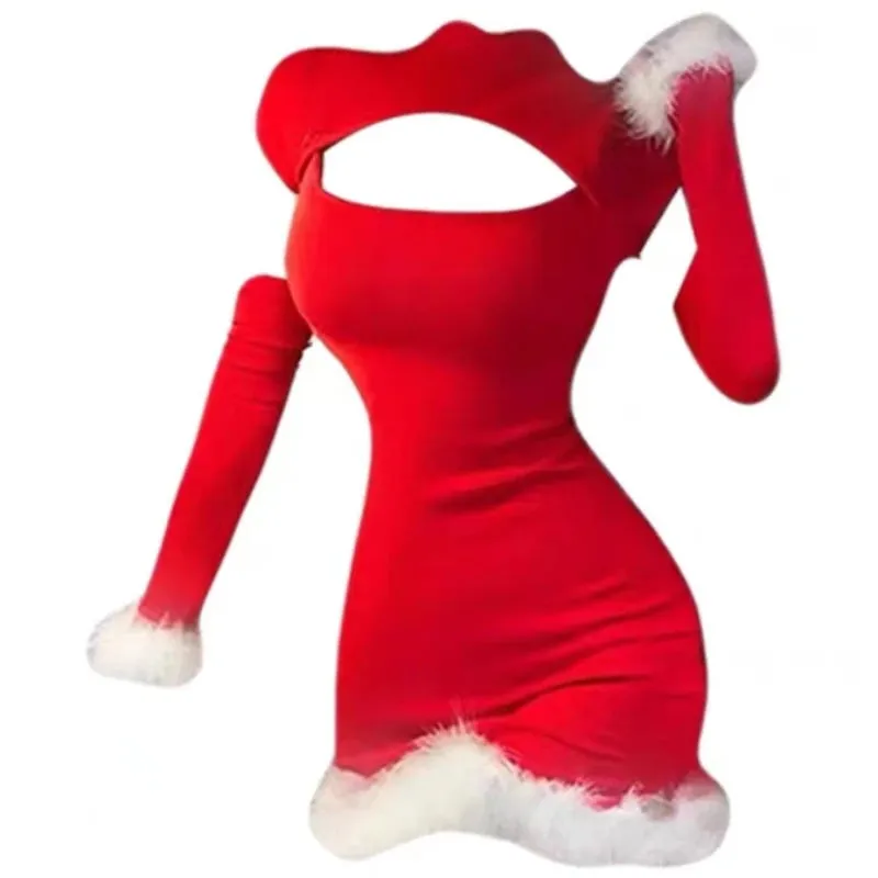 Love Is Like A Bomb Mini Dress