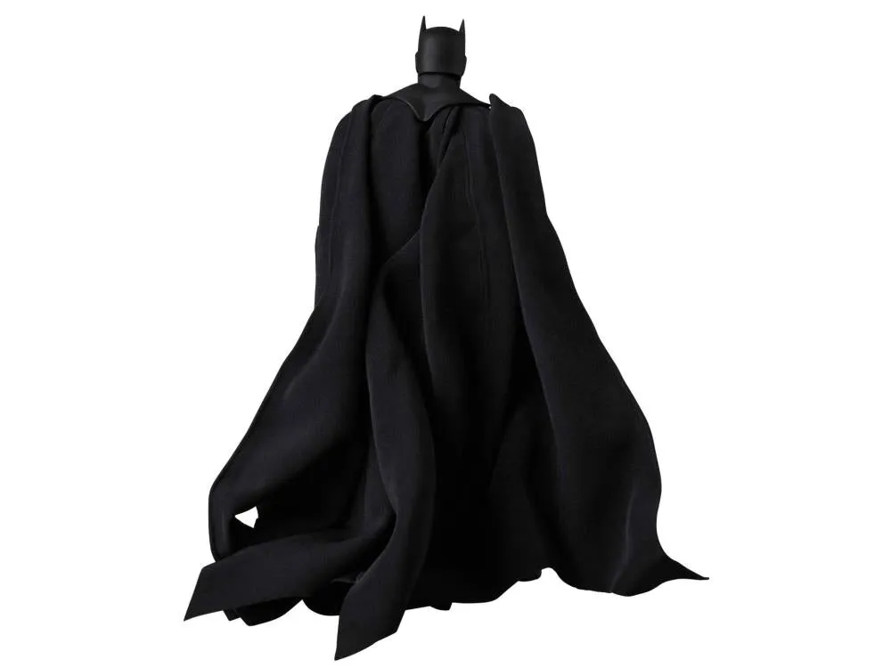 MAFEX No.126 - Batman: HUSH (Black Ver.)