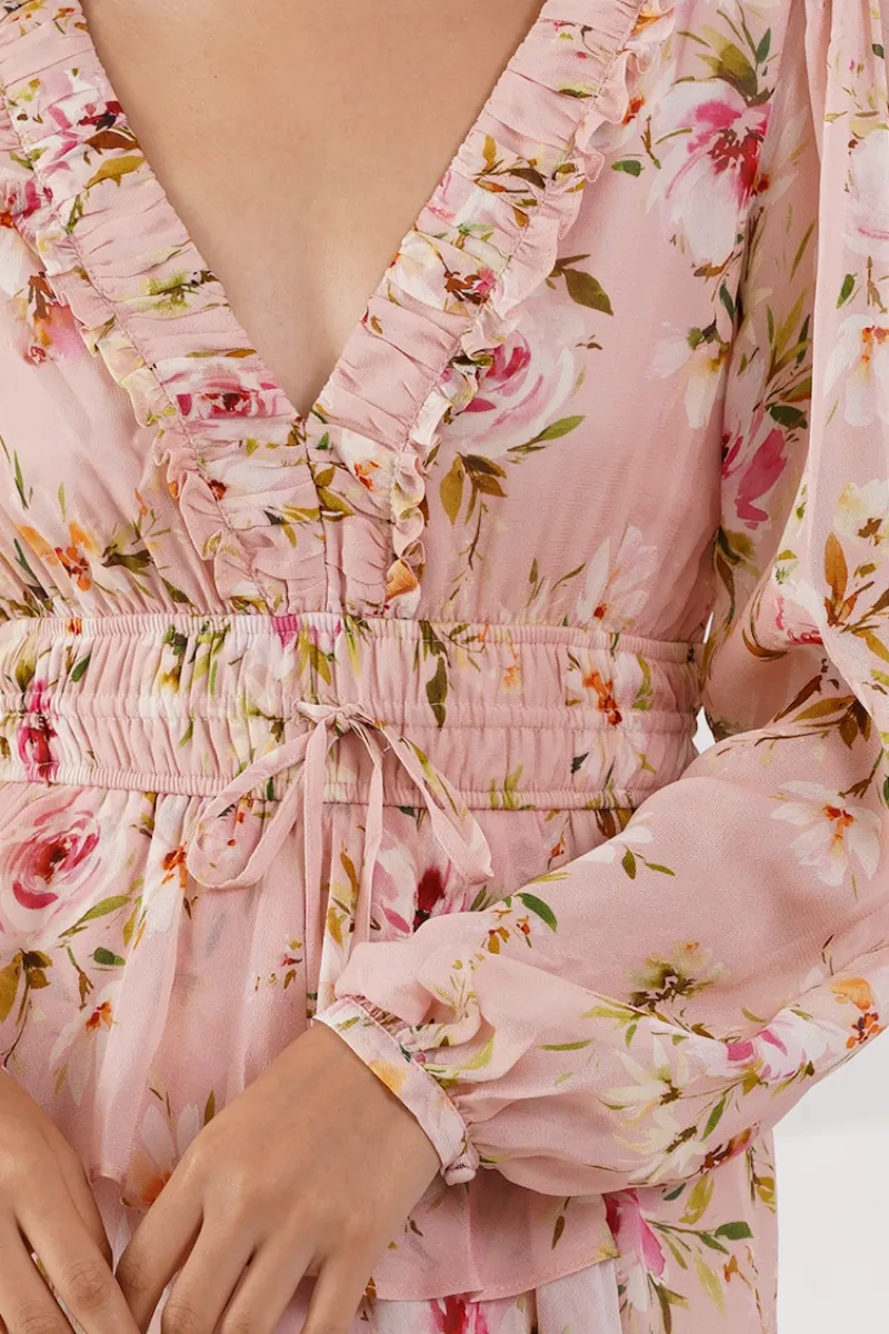 MARTINA MAXI DRESS