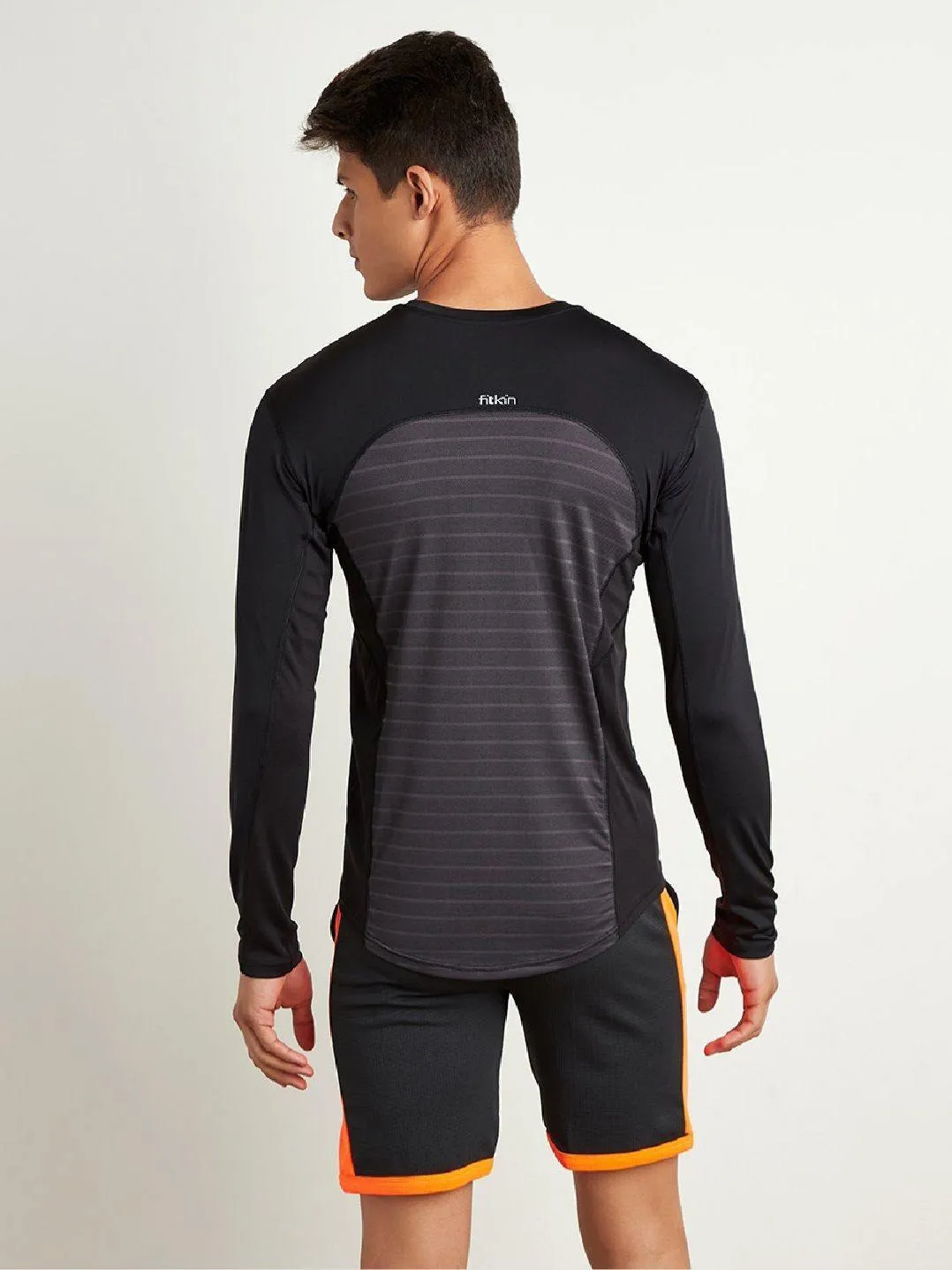 Men's Active Go Long Sleeve T-shirt