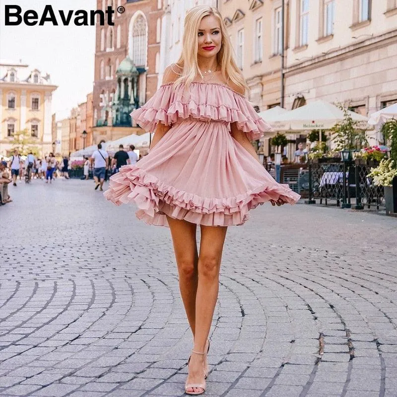 Mini Dress