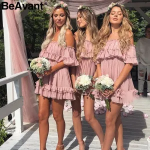 Mini Dress
