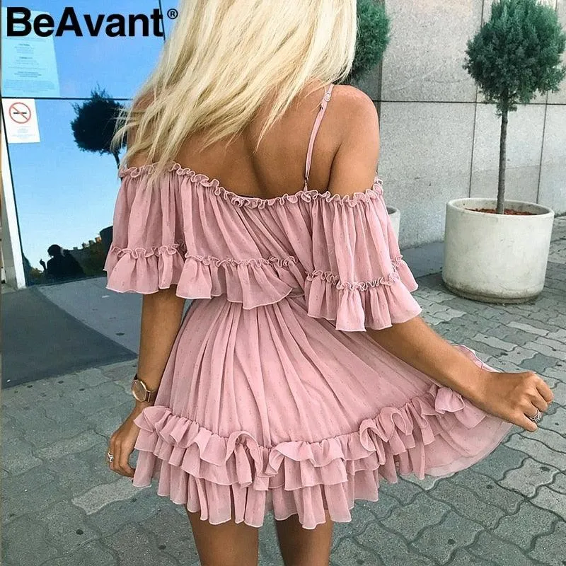 Mini Dress