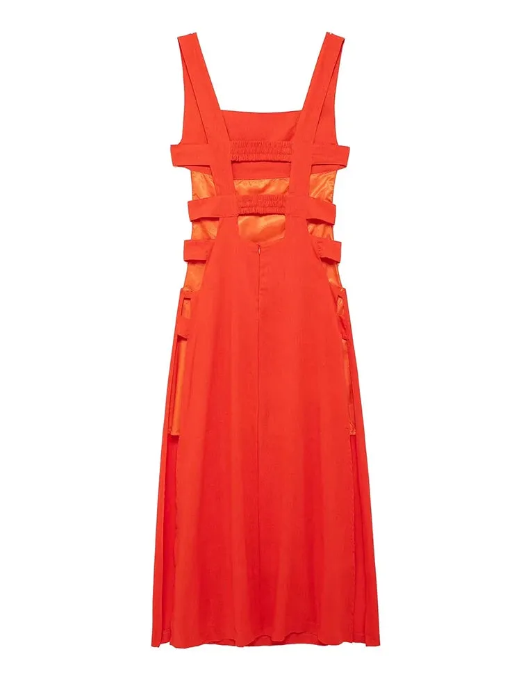 Monique Maxi Dress