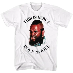 Mr. T Lexi Men's T-Shirt