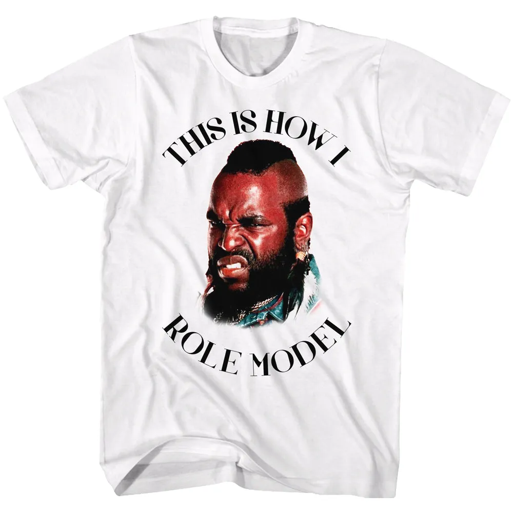 Mr. T Lexi Men's T-Shirt