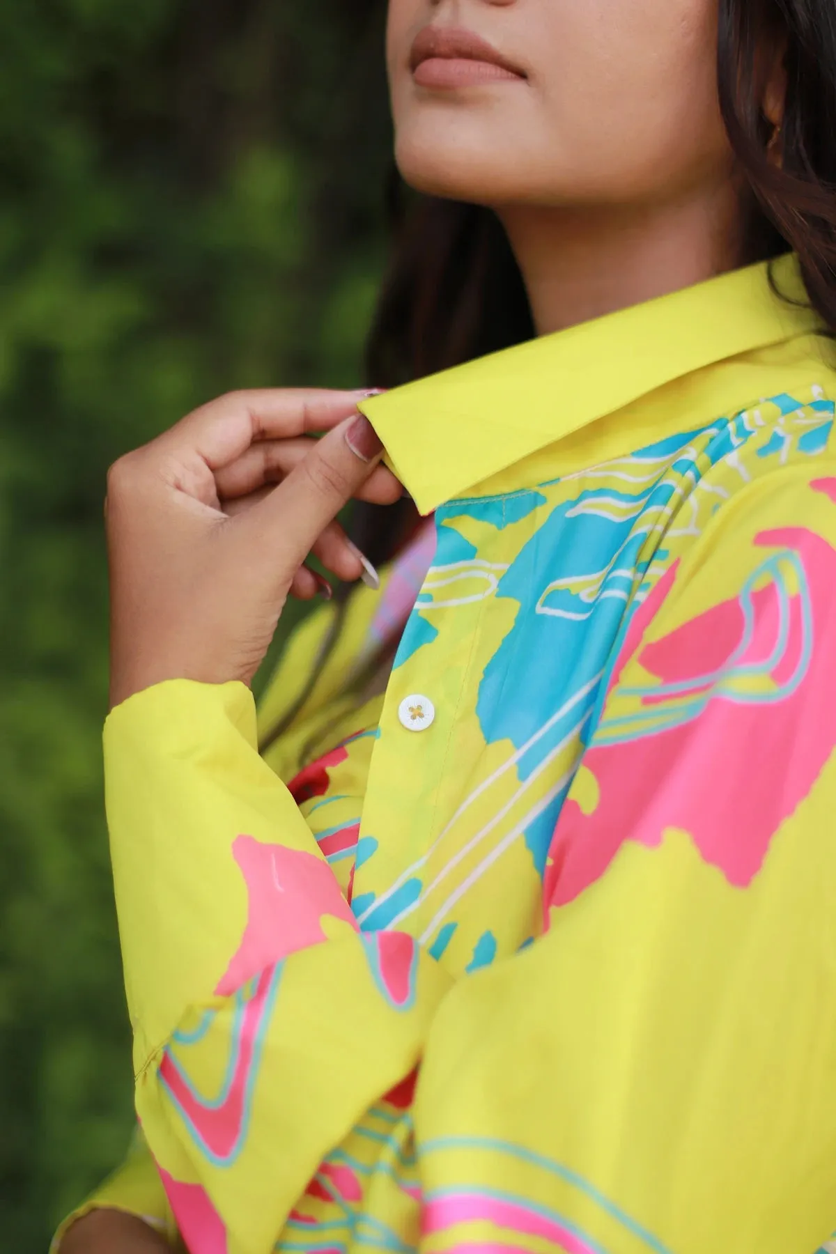 Neon Petal