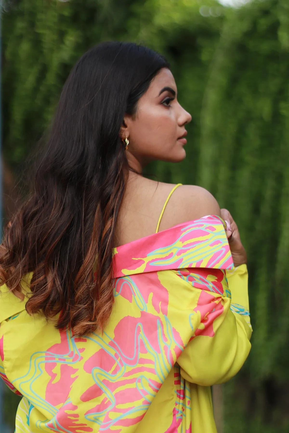 Neon Petal
