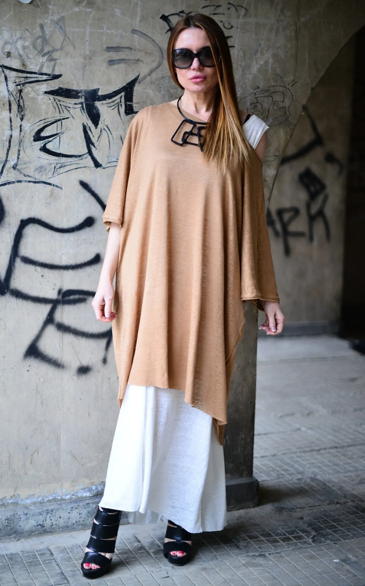 ODILE Summer Dress in 2 parts on SALE