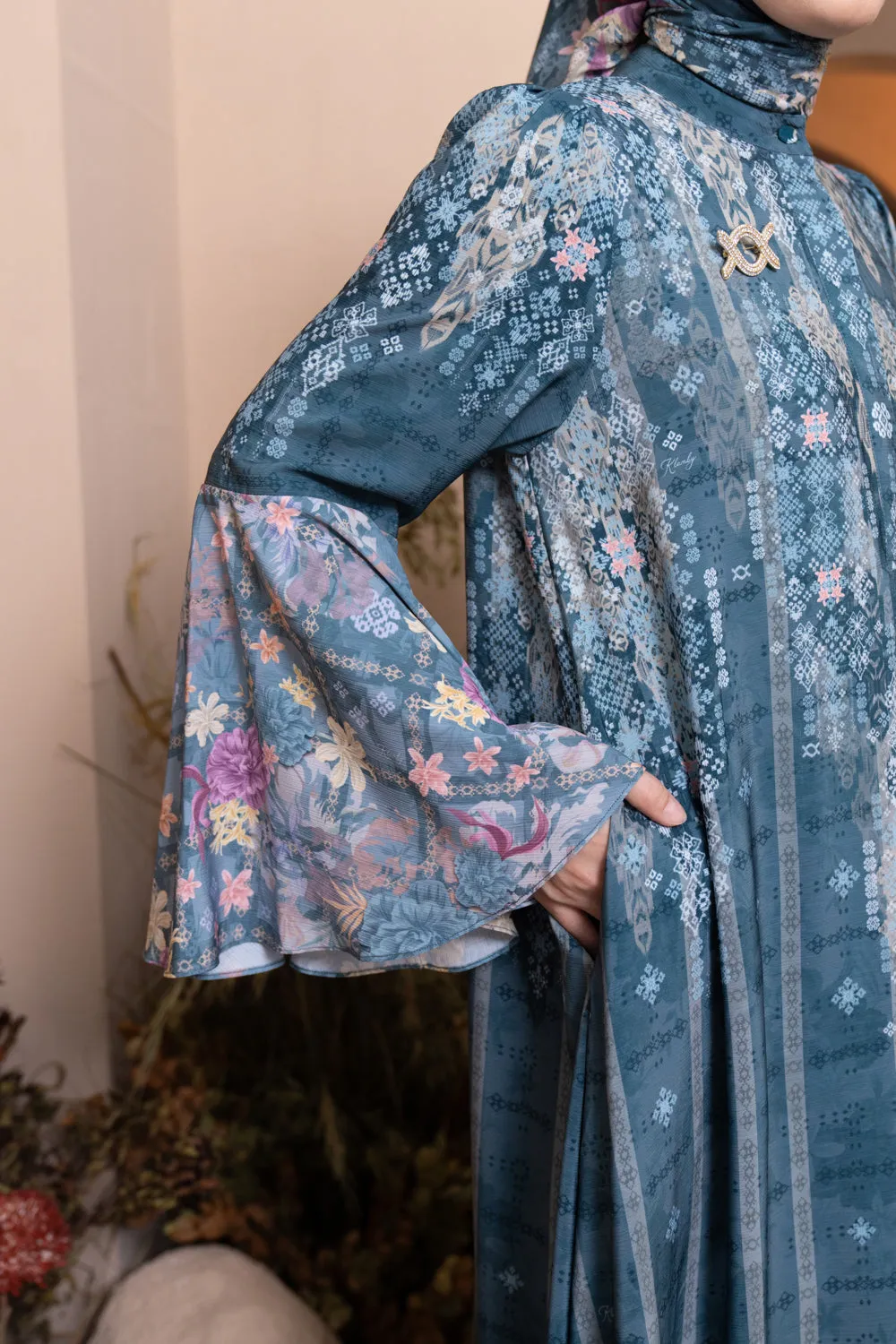 Pre Order - Aleris Dress Appalili